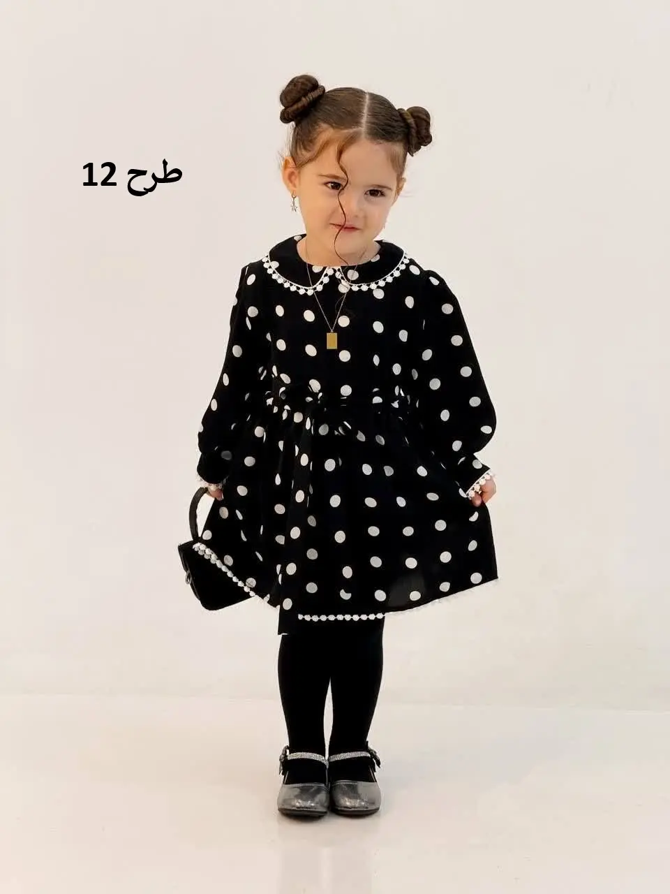 3165-پیراهن بچگانه پاریس (ایراد دار)